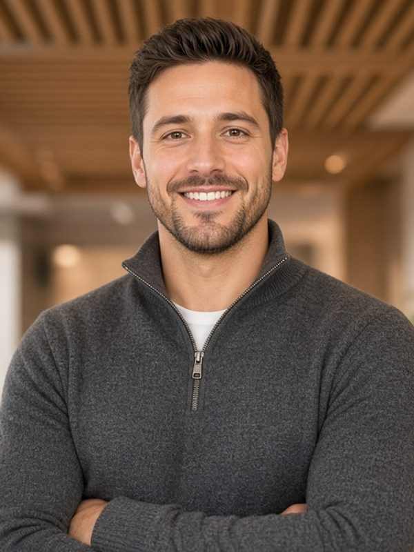 Parker Smith, Head of Public Relations